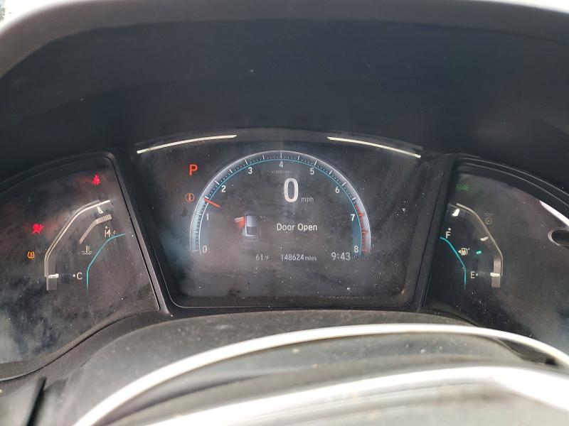 Photo 9 from auction – 2020 HONDA CIVIC with VIN 2HGFC4B68LH305340