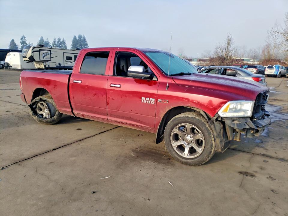 Фото 4 с аукциона – 2014 RAM 1500 с VIN 1C6RR7WM3ES381989