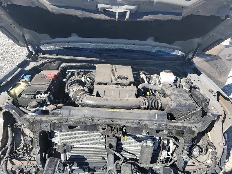 Photo 11 from auction – 2024 NISS FRONTIER with VIN 1N6ED1EK5RN601928