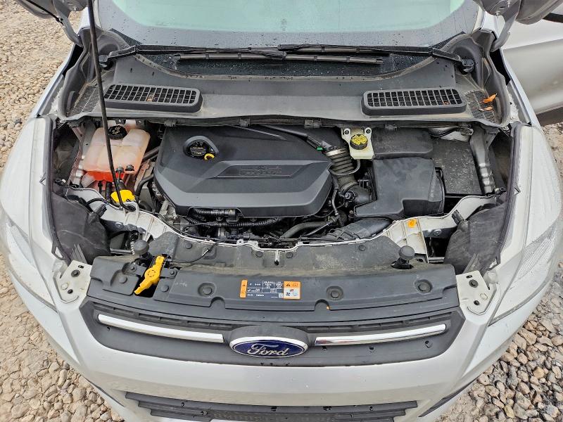 Photo 12 from auction – 2014 FORD ESCAPE with VIN 1FMCU0GX9EUE50813
