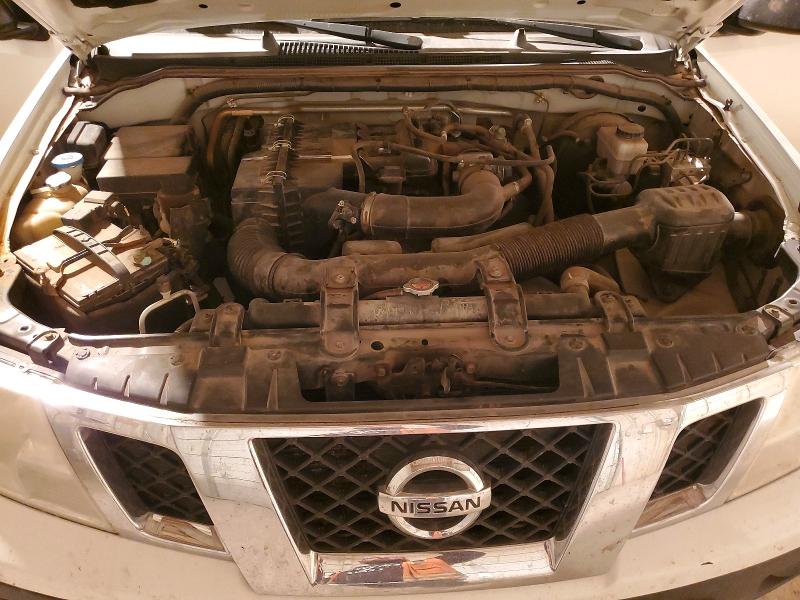 Photo 11 from auction – 2018 NISSAN FRONTIER with VIN 1N6BD0CT8JN757040