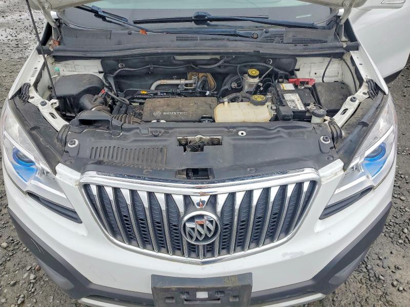 Photo 12 from auction – 2016 BUICK ENCORE with VIN KL4CJASB4GB678080