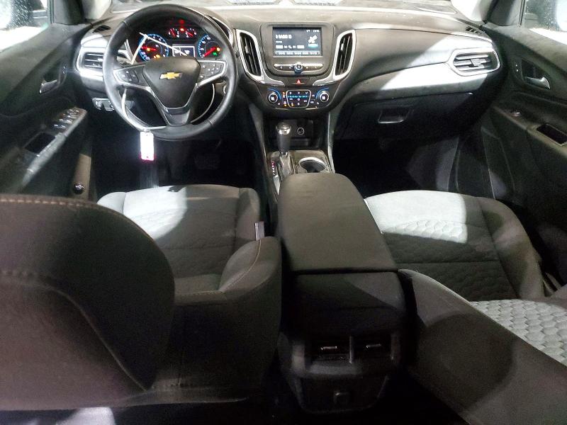 Photo 8 from auction – 2018 CHEVROLET EQUINOX with VIN 2GNAXJEV1J6176310