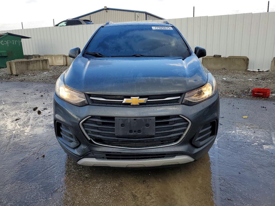 Photo 5 from auction – 2017 CHEVROLET TRAX with VIN 3GNCJLSB6HL171013