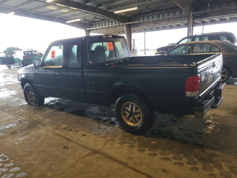 Photo 2 from auction – 2000 FORD RANGER with VIN 1FTYR14VXYPB09993