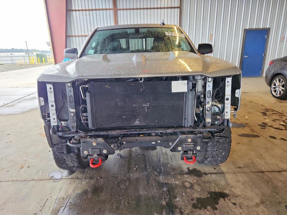Photo 5 from auction – 2018 CHEVROLET SILVERADO with VIN 1GCVKREC7JZ315317