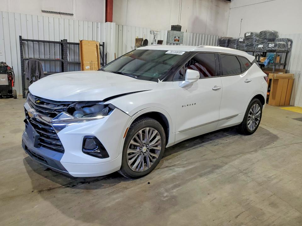 صورة رقم 1 من المزاد - 2020 CHEVROLET BLAZER مع VIN 3GNKBFRS1LS560205