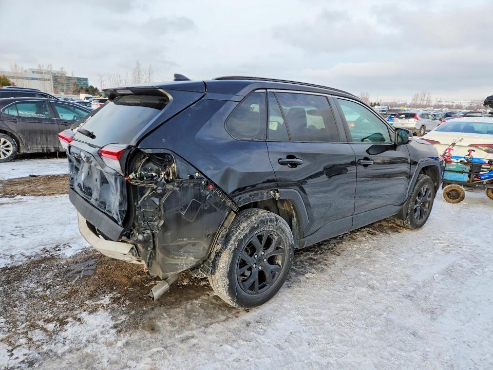 Photo 3 from auction – 2019 TOYOTA RAV4 with VIN 2T3Z1RFV5KW009223