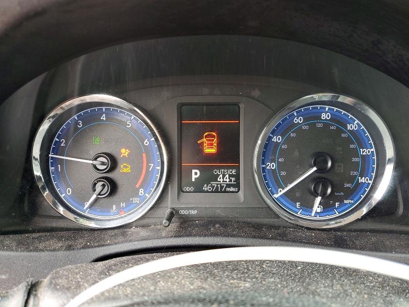 Photo 9 from auction – 2018 TOYOTA COROLLA with VIN 2T1BURHE8JC074419