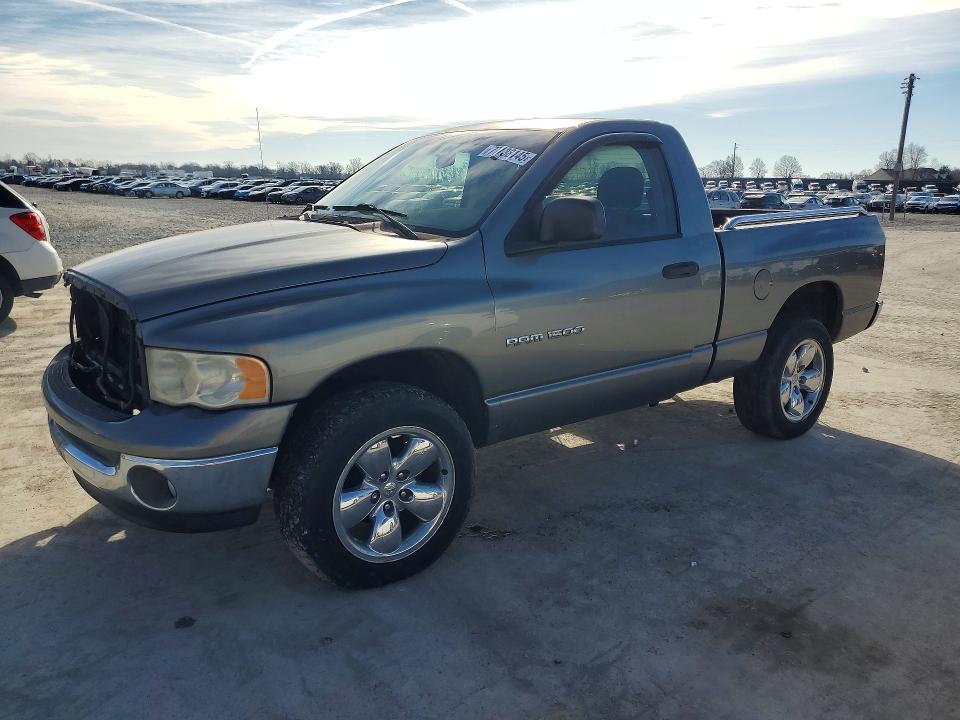 DODGE RAM 1500 S 2005 with VIN 1D7HU16N05J596041 - Photo from auction