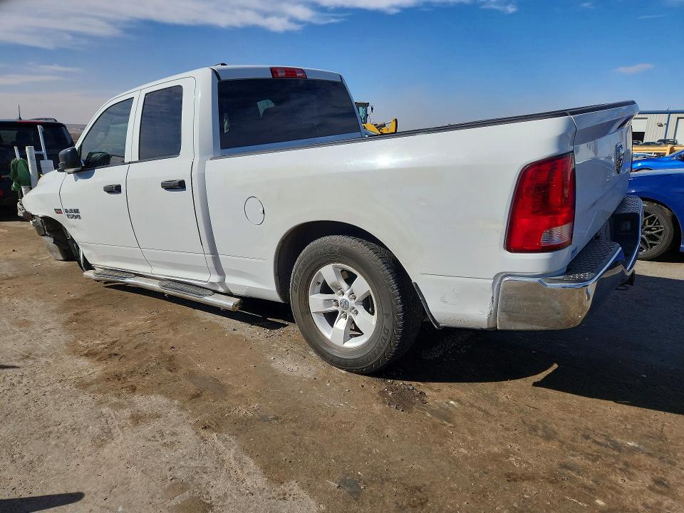 Photo 2 from auction – 2014 RAM 1500 with VIN 1C6RR6FT5ES272094