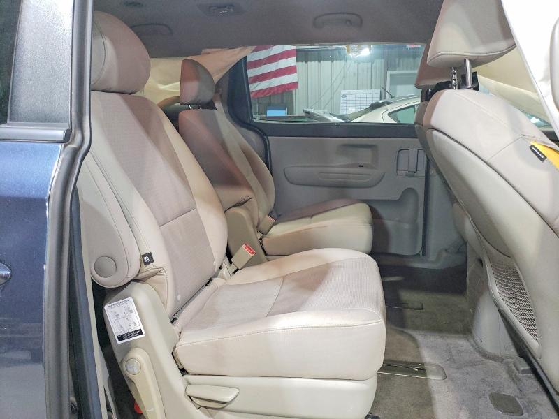 Photo 11 from auction – 2016 KIA SEDONA with VIN KNDMB5C12G6203363