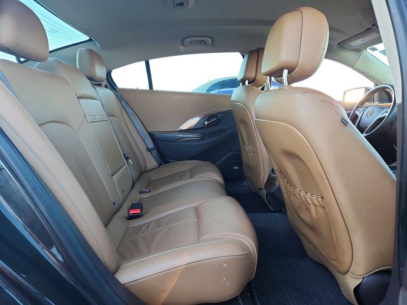 صورة رقم 10 من المزاد - 2014 BUICK LACROSSE مع VIN 1G4GB5GR1EF234951