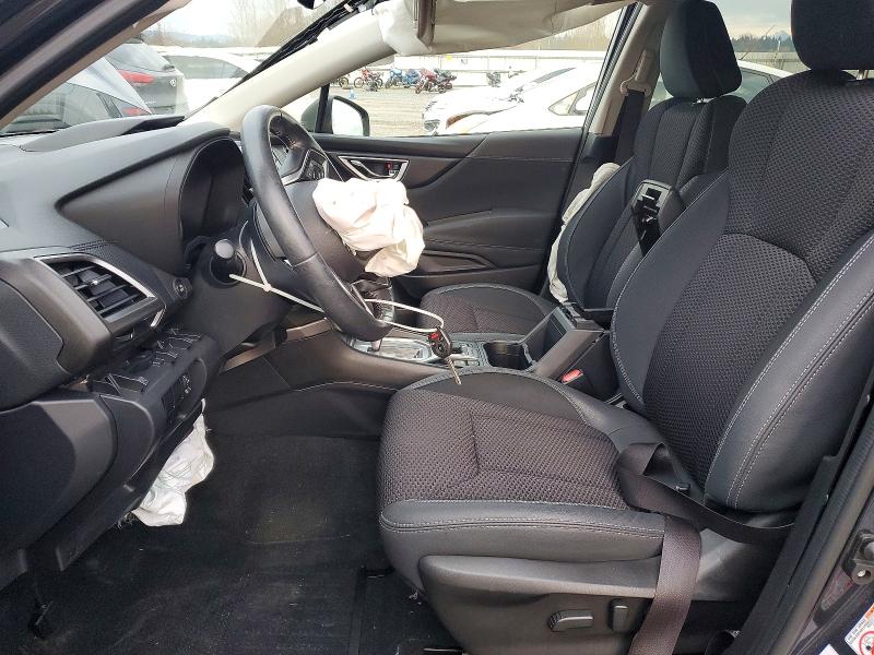 Photo 7 from auction – 2019 SUBARU FORESTER with VIN JF2SKAEC3KH419607