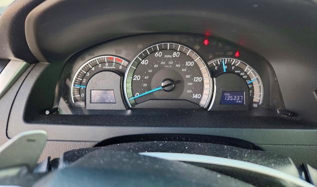 Photo 9 from auction – 2012 TOYOTA CAMRY with VIN 4T1BF1FK7CU059626