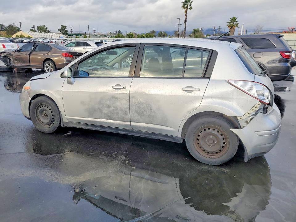 Photo 2 from auction – 2011 NISSAN VERSA with VIN 3N1BC1CP1BL452918
