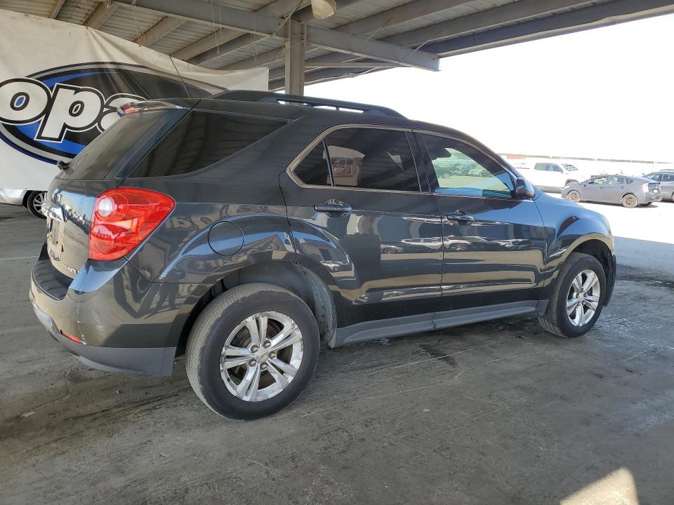 Photo 3 from auction – 2012 CHEVROLET EQUINOX with VIN 2GNALDEK3C1195055