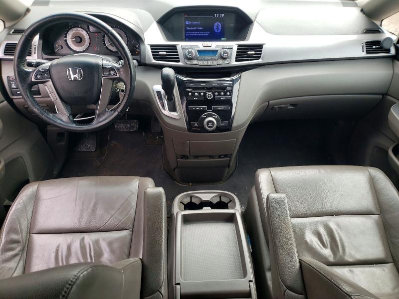 Photo 8 from auction – 2012 HONDA ODYSSEY EX with VIN 5FNRL5H65CB146338