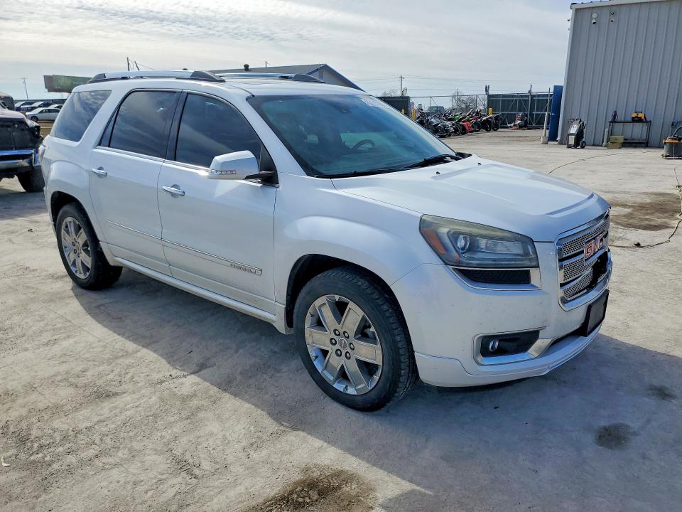 Photo 4 from auction – 2016 GMC ACADIA DEN with VIN 1GKKVTKD9GJ268775