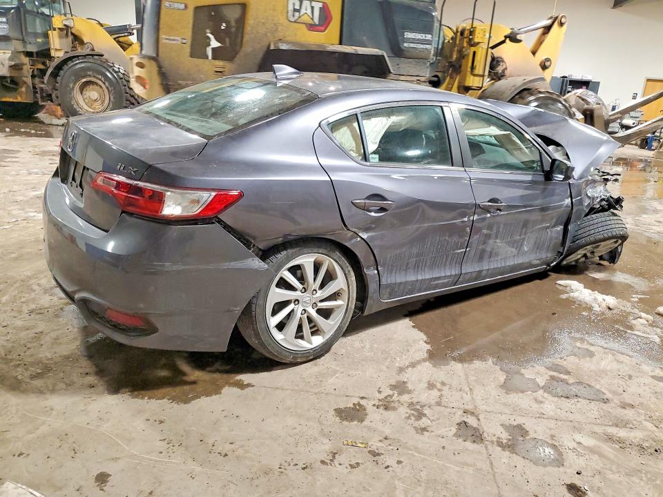 Photo 3 from auction – 2017 ACURA ILX with VIN 19UDE2F37HA014050