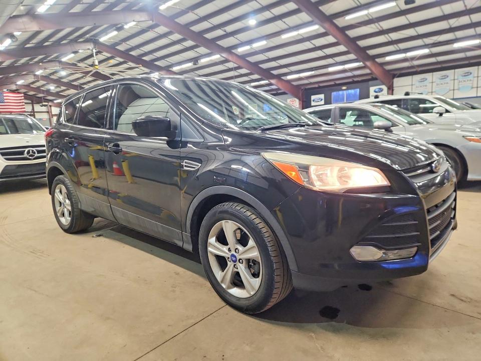 Photo 4 from auction – 2014 FORD ESCAPE SE with VIN 1FMCU9GX5EUB67880