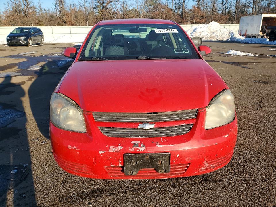 Photo 5 from auction – 2010 CHEVROLET COBALT 2LT with VIN 1G1AF5F59A7189171