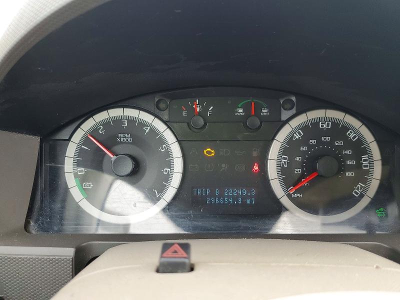 Photo 9 from auction – 2008 FORD ESCAPE HEV with VIN 1FMCU49H98KA60596