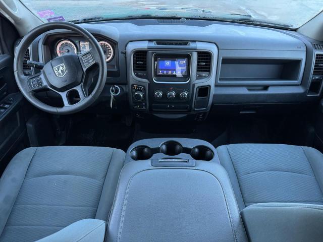Photo 9 from auction – 2018 RAM 1500 ST with VIN 1C6RR7FG2JS190097