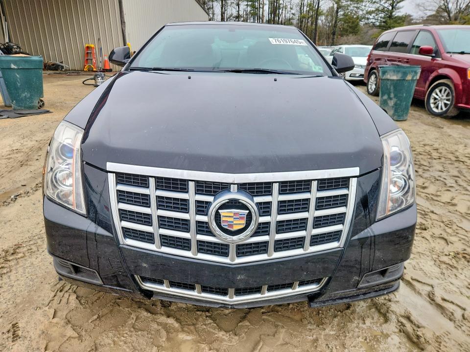 Photo 5 from auction – 2014 CADILLAC CTS with VIN 1G6DA1E3XE0191704