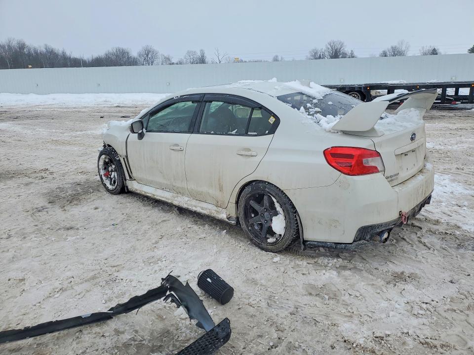 Foto 2 de la subasta – 2017 SUBARU WRX con VIN JF1VA2Y68H9836790