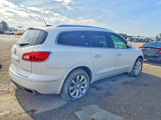 Фото 3 с аукциона – 2017 BUICK ENCLAVE с VIN 5GAKRCKD3HJ141393