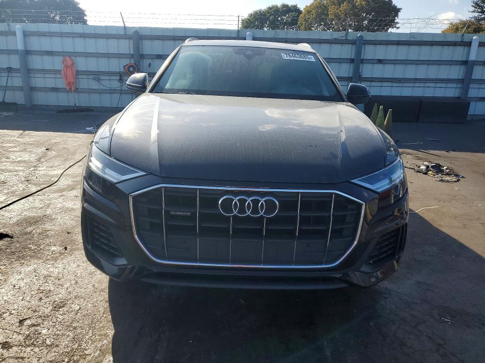 Photo 5 from auction – 2019 AUDI Q8 with VIN WA1AVAF15KD037157