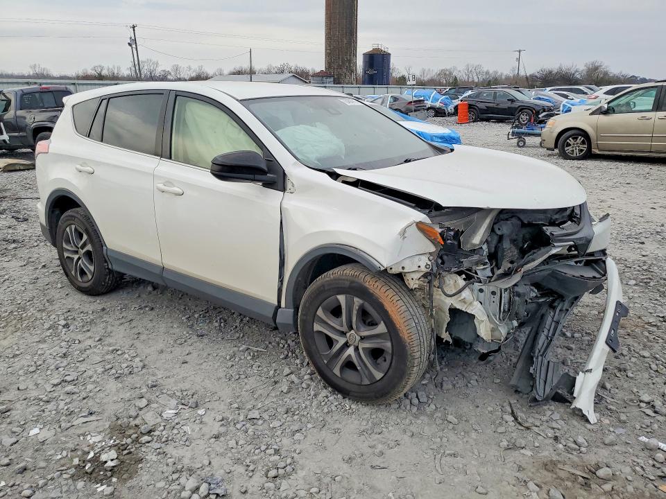 Photo 4 from auction – 2018 TOYOTA RAV4 with VIN JTMZFREV1JJ173150