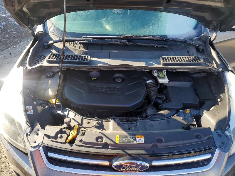 Photo 11 from auction – 2013 FORD ESCAPE with VIN 1FMCU9J9XDUD76539