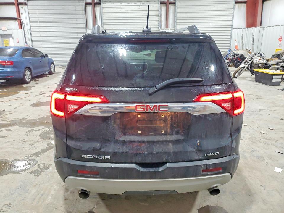 Photo 6 from auction – 2019 GMC ACADIA with VIN 1GKKNSLS6KZ289018