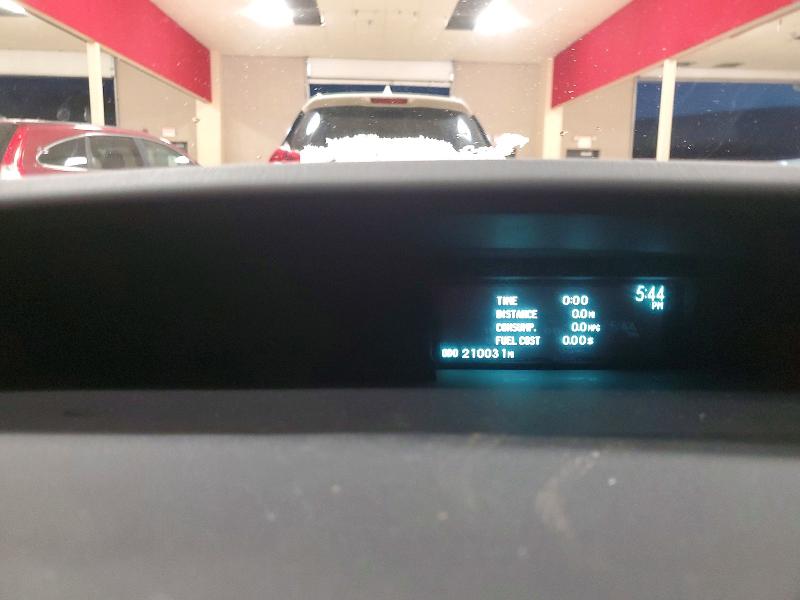 Photo 9 from auction – 2013 TOYOTA PRIUS with VIN JTDKN3DU9D5624767