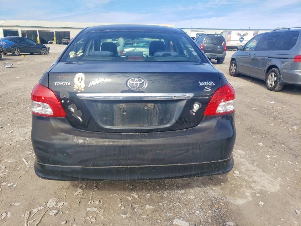 Photo 6 from auction – 2007 TOYOTA YARIS with VIN JTDBT923871004877