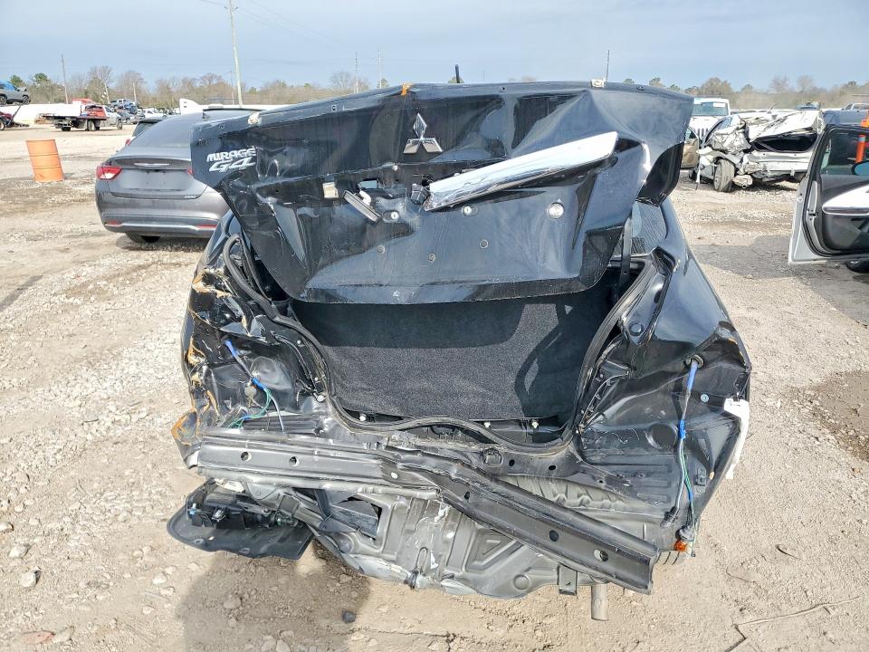 Photo 6 from auction – 2024 MITSUBISHI MIRAGE with VIN ML32FUFJ3RHF08045