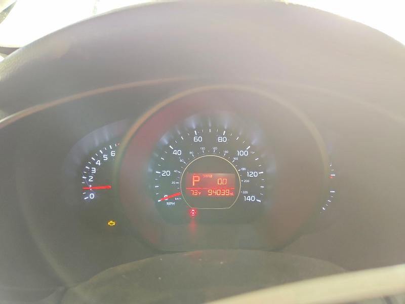 Photo 9 from auction – 2016 KIA SOUL with VIN KNDJN2A21G7292678