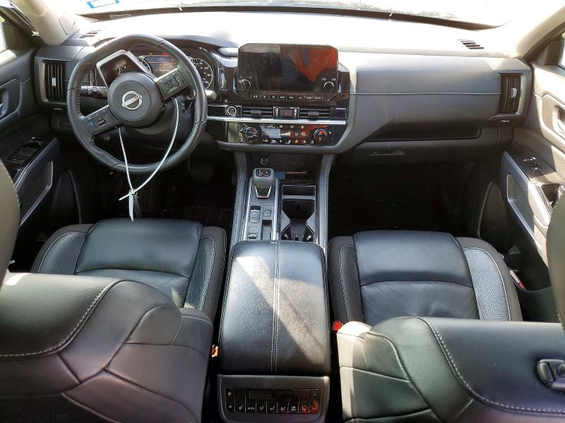 Photo 8 from auction – 2022 NISSAN PATHFINDER with VIN 5N1DR3CB0NC271342