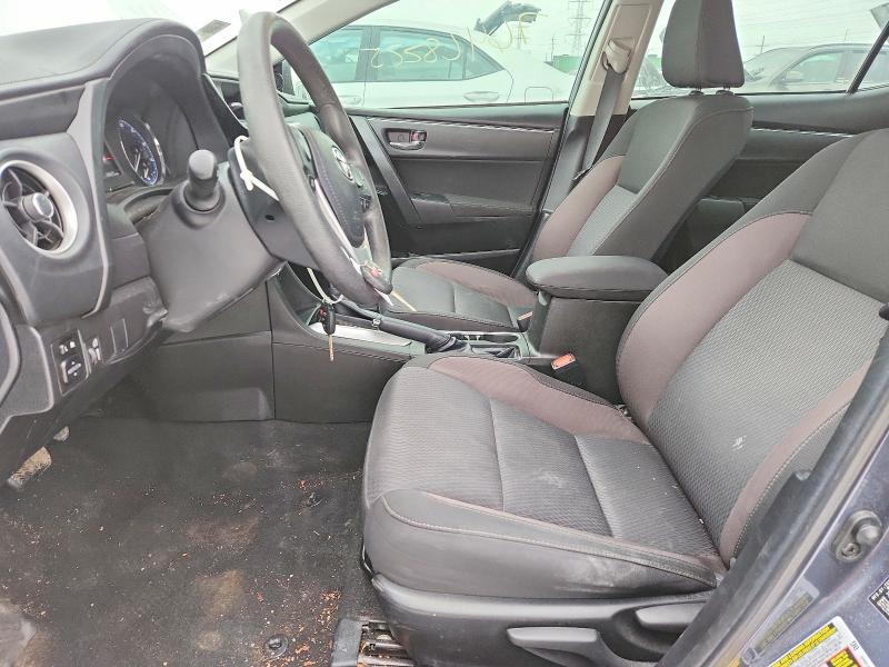 Photo 7 from auction – 2019 TOYOTA COROLLA with VIN 5YFBURHE0KP949073
