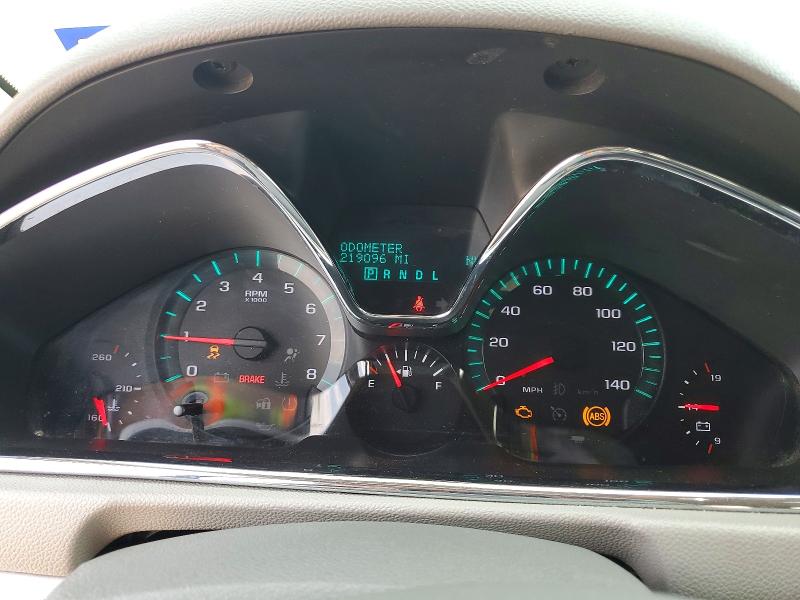 Фото 9 с аукциона – 2013 CHEVROLET TRAVERSE с VIN 1GNKRFED9DJ198632