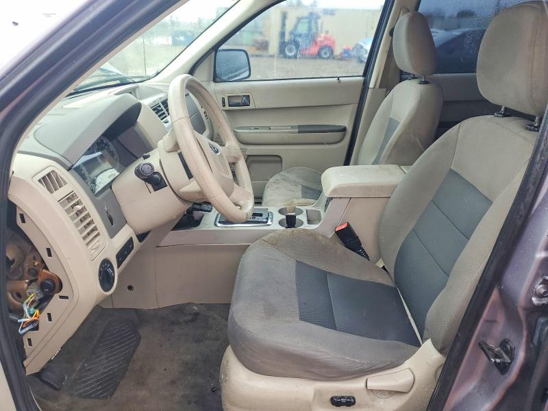 Photo 7 from auction – 2008 FORD ESCAPE with VIN 1FMCU49H78KD00812