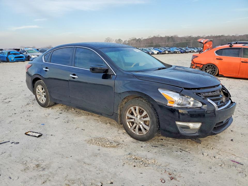 Photo 4 from auction – 2014 NISSAN ALTIMA 2.5 with VIN 1N4AL3AP5EC280244