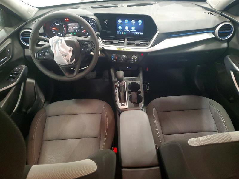 Zdjęcie 8 z aukcji – 2025 CHEVROLET TRAX z VIN KL77LFEP0SC184448