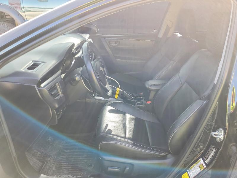 Photo 7 from auction – 2016 TOYOTA COROLLA with VIN 2T1BURHE6GC590464