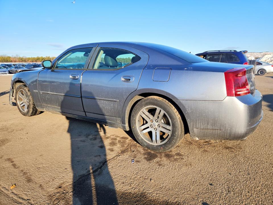 Photo 2 from auction – 2006 DODGE CHARGER with VIN 2B3KA53H36H473000