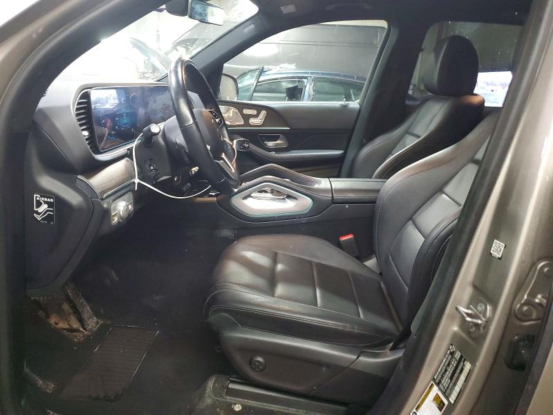 Photo 7 from auction – 2020 MERCEDES-BENZ GLE with VIN 4JGFB4KB2LA051696