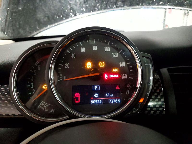 Photo 9 from auction – 2018 MINI COOPER with VIN WMWXP7C59J2A48807
