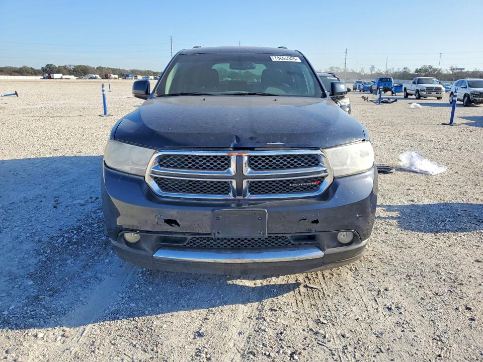 Photo 5 from auction – 2012 DODGE DURANGO with VIN 1C4RDHDG8CC261512